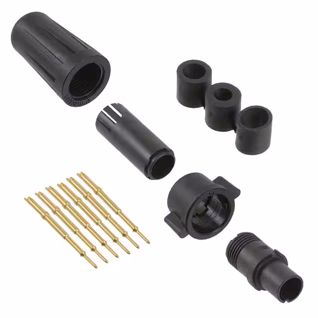 EN2C6M26DCW Switchcraft Inc.  Assemblages de connecteurs circulaires